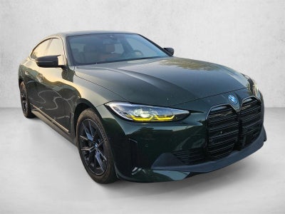2024 BMW i4 Gran Coupe