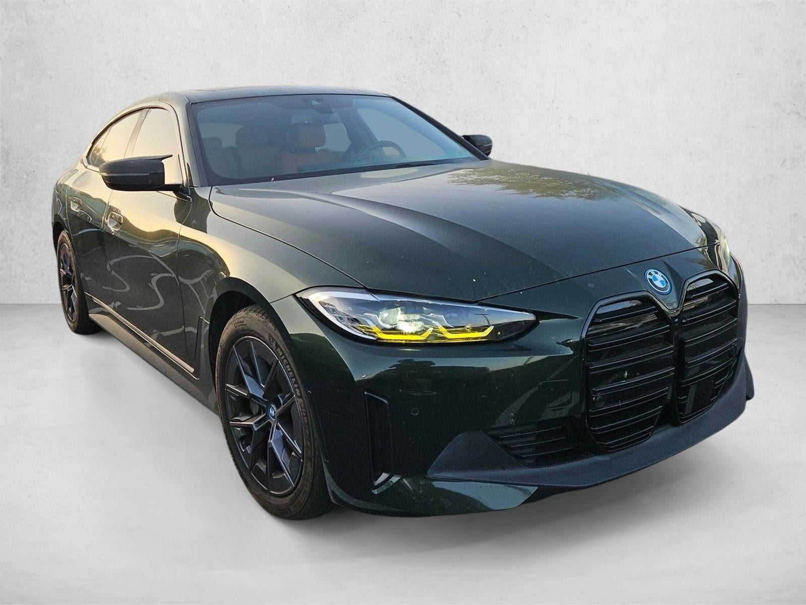 2024 BMW i4 Gran Coupe