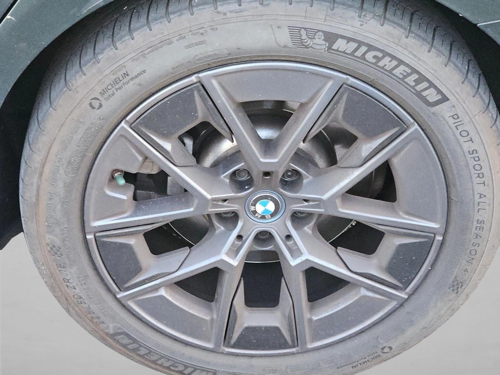2024 BMW i4 Gran Coupe