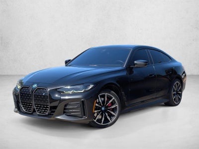 2024 BMW i4 Gran Coupe