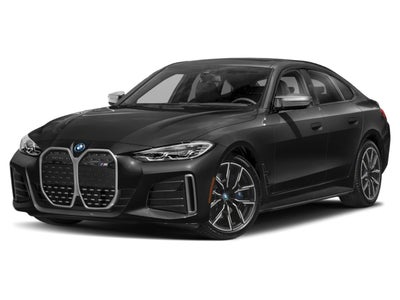 2024 BMW i4 Gran Coupe