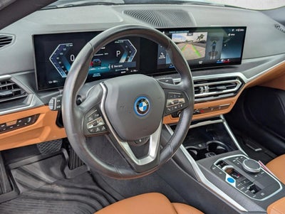 2023 BMW i4 Gran Coupe