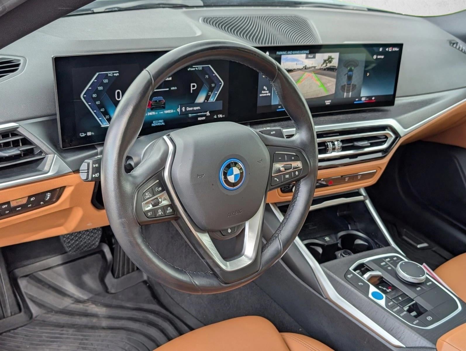 2023 BMW i4 Gran Coupe