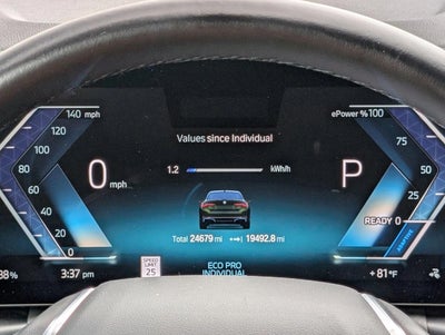 2023 BMW i4 Gran Coupe