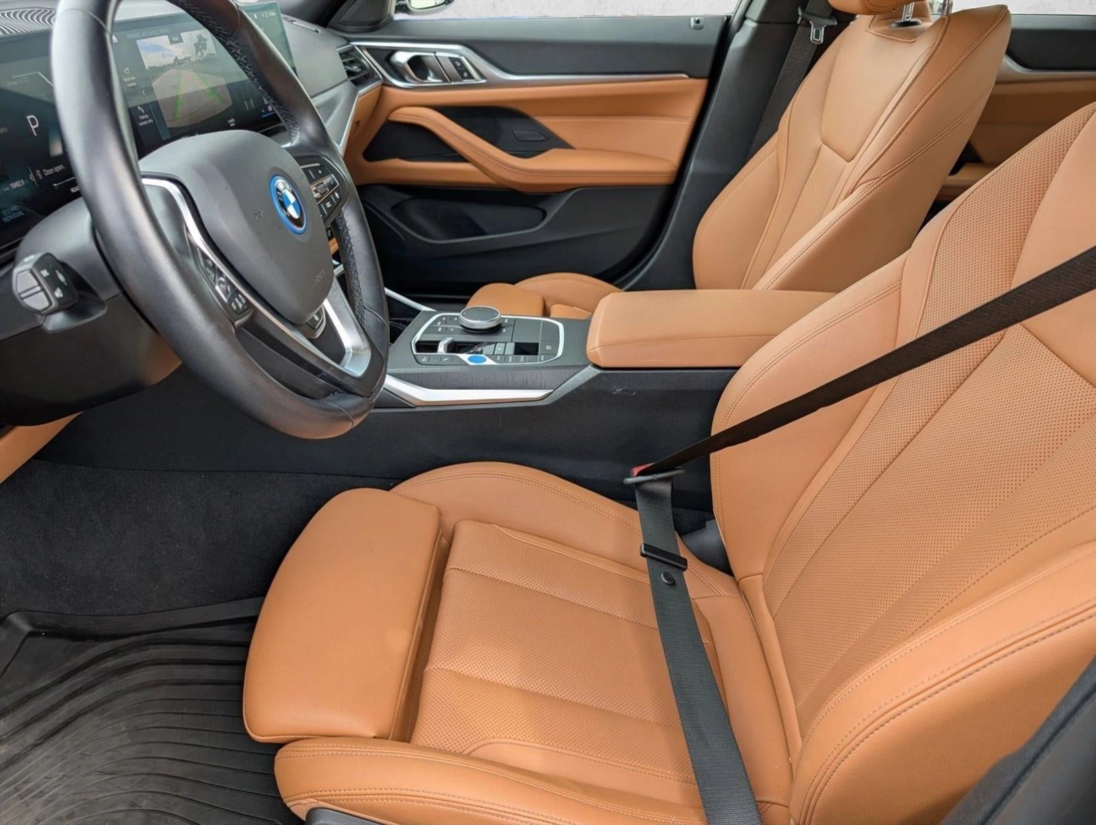 2023 BMW i4 Gran Coupe