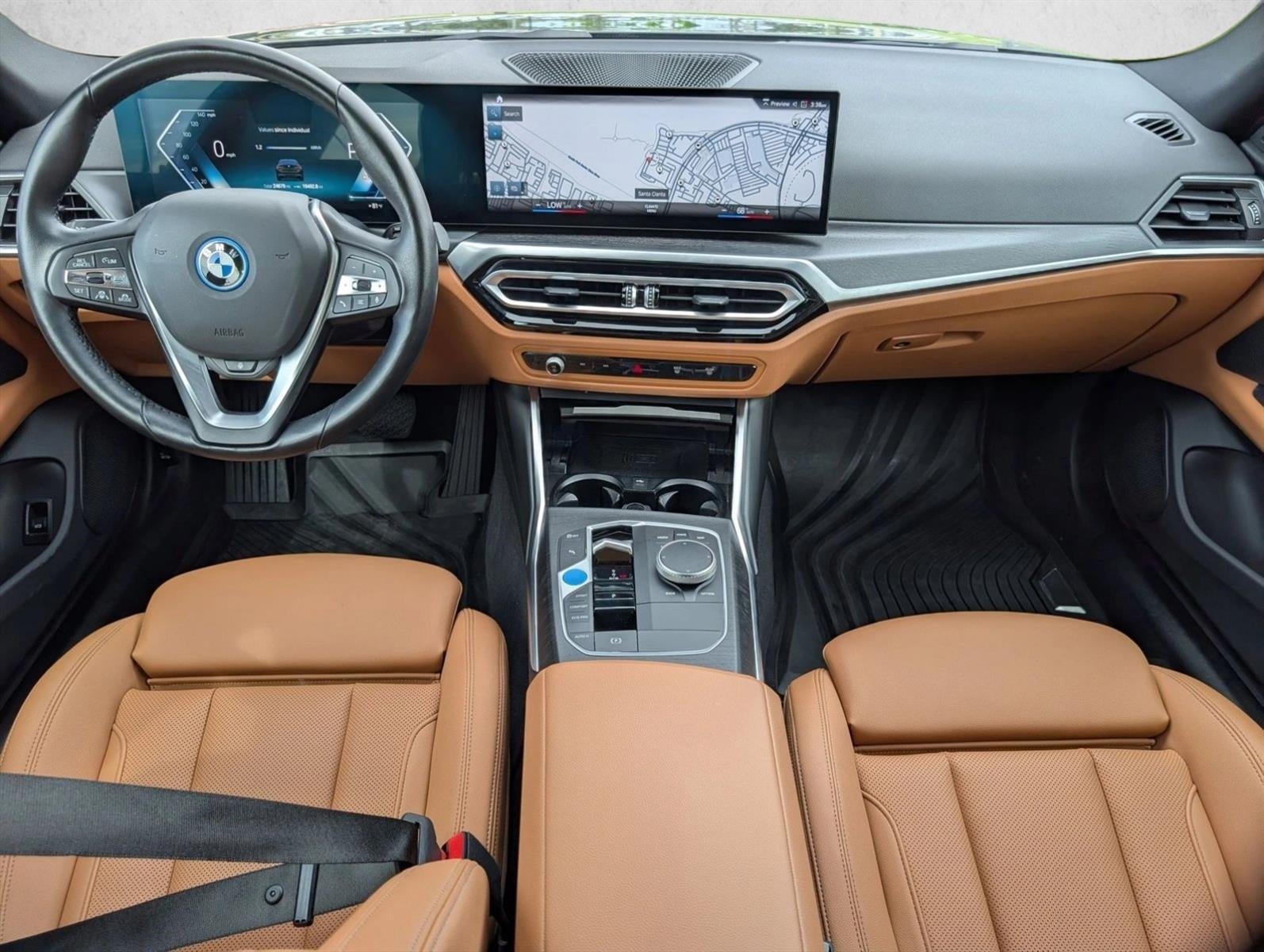 2023 BMW i4 Gran Coupe