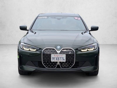 2023 BMW i4 Gran Coupe