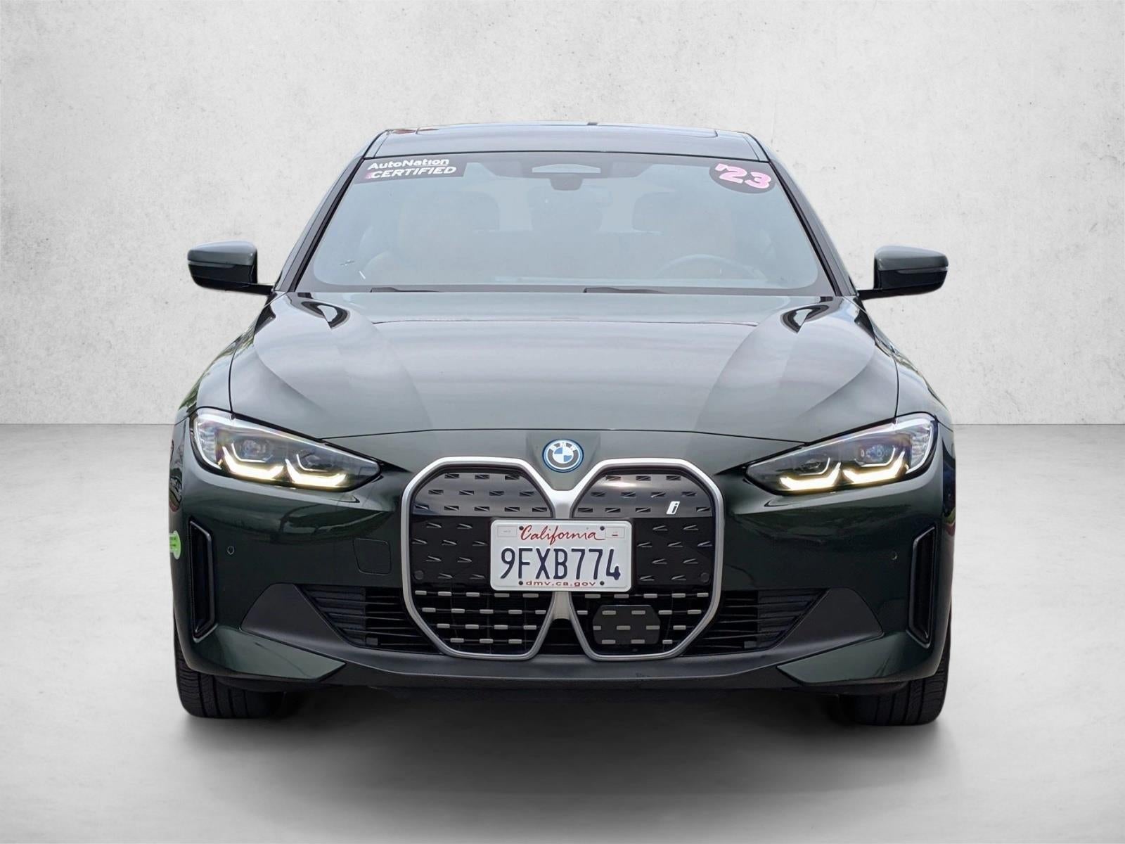 2023 BMW i4 Gran Coupe