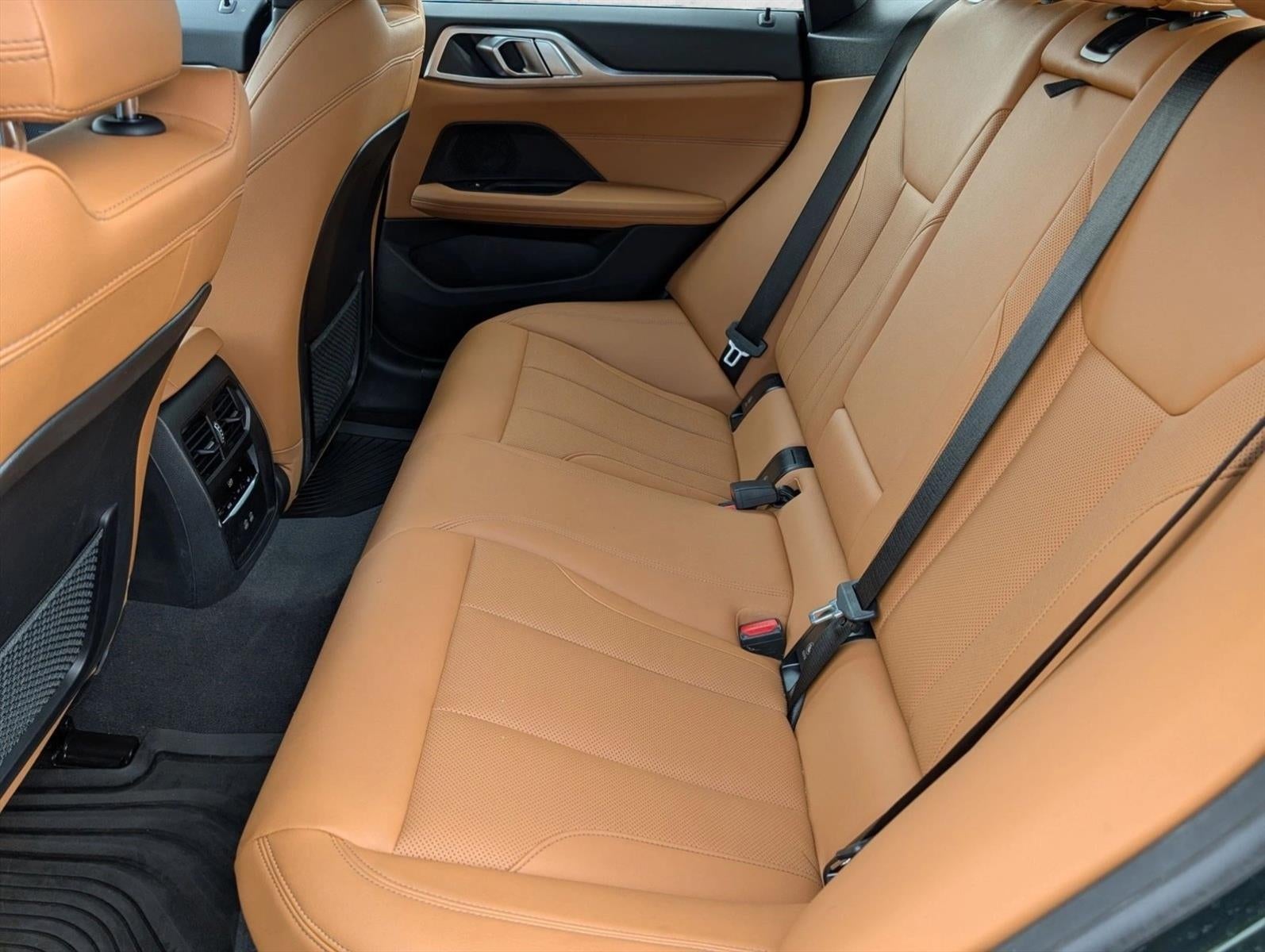 2023 BMW i4 Gran Coupe