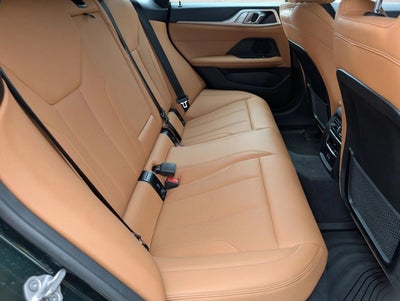 2023 BMW i4 Gran Coupe