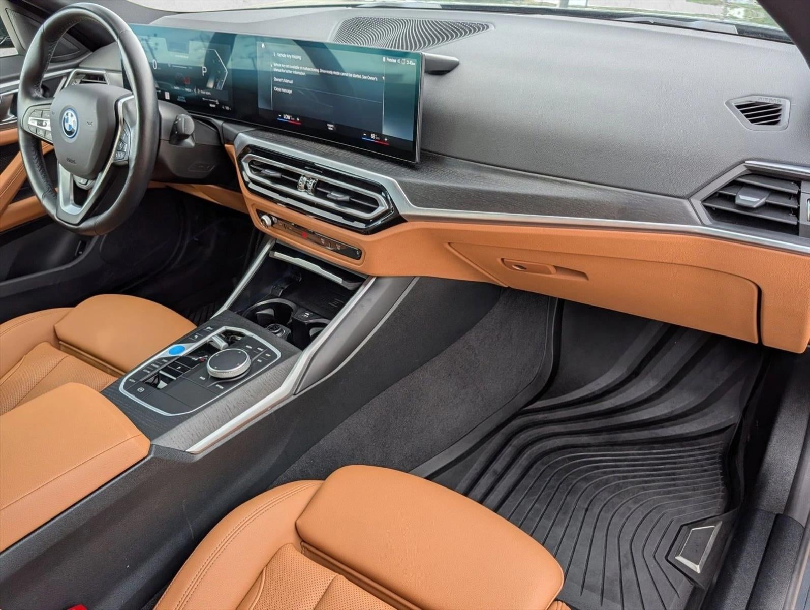 2023 BMW i4 Gran Coupe