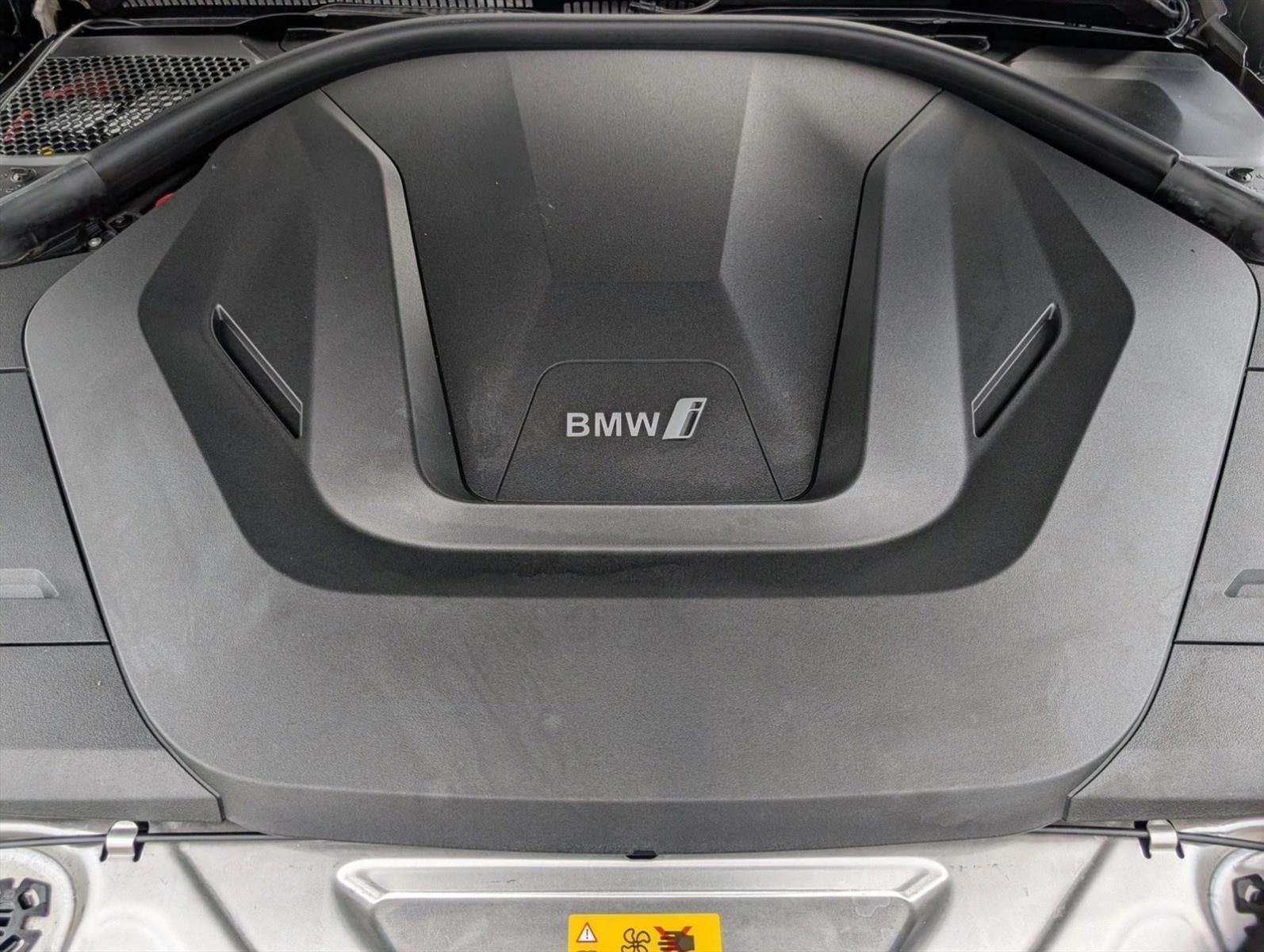 2023 BMW i4 Gran Coupe