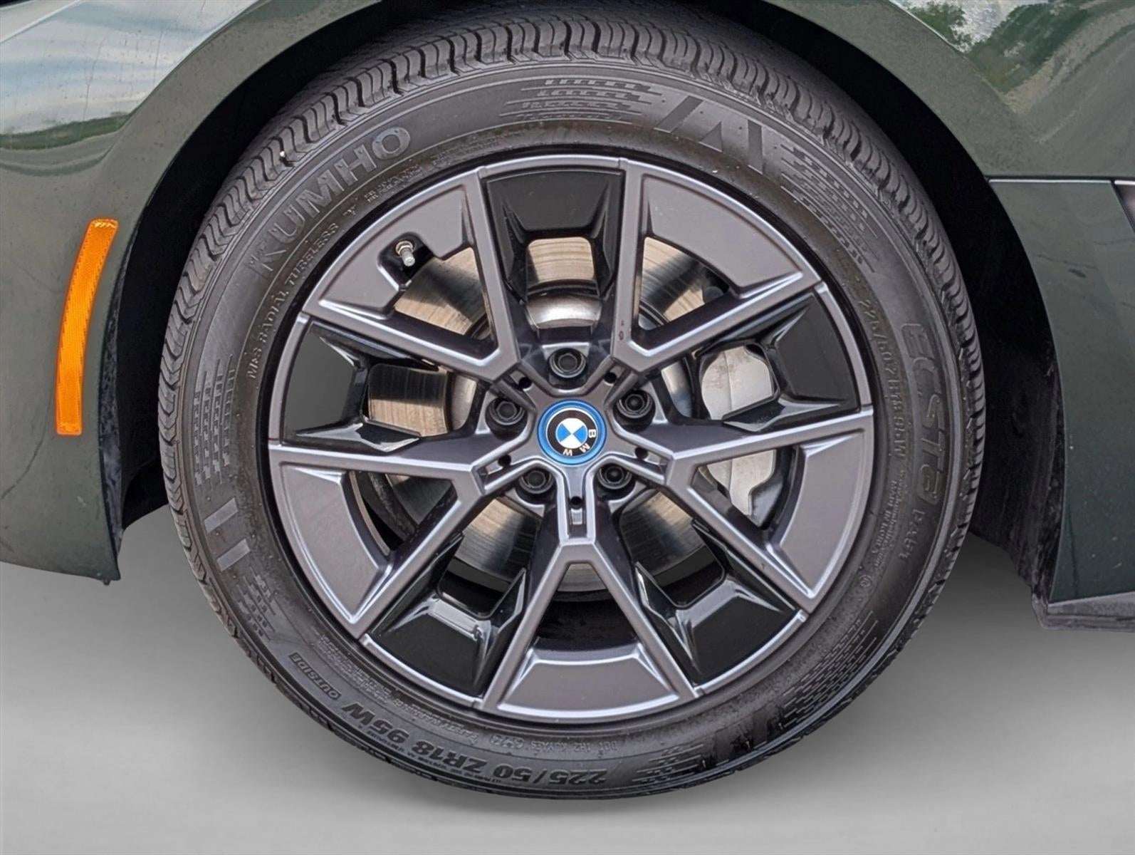 2023 BMW i4 Gran Coupe