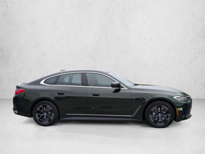 2023 BMW i4 Gran Coupe
