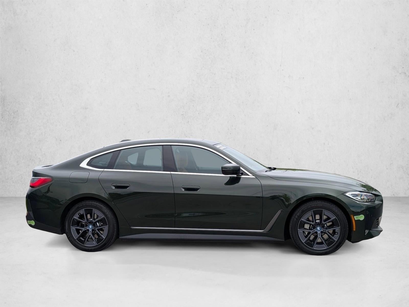 2023 BMW i4 Gran Coupe