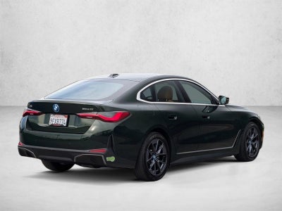 2023 BMW i4 Gran Coupe