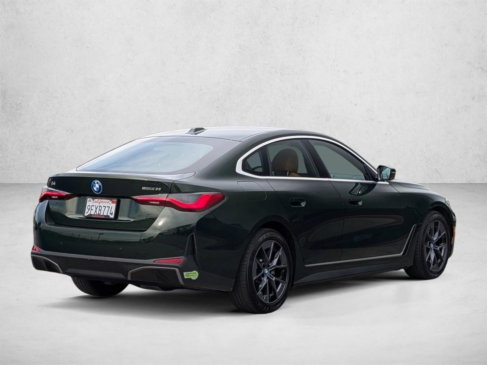 2023 BMW i4 Gran Coupe