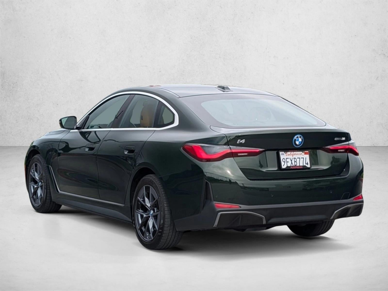 2023 BMW i4 Gran Coupe