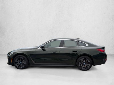 2023 BMW i4 Gran Coupe