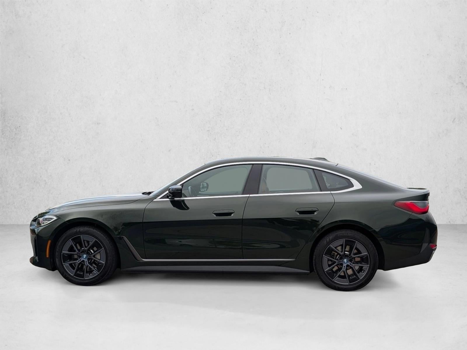 2023 BMW i4 Gran Coupe