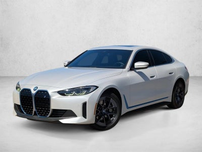 2023 BMW i4 Gran Coupe