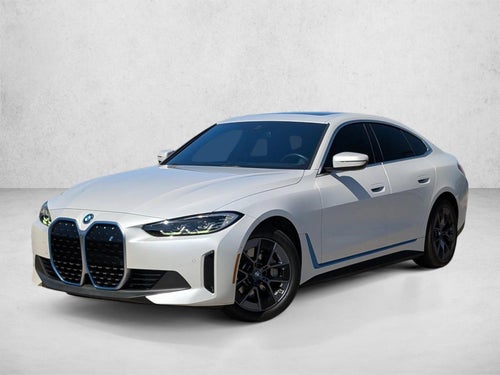 2023 BMW i4 Gran Coupe