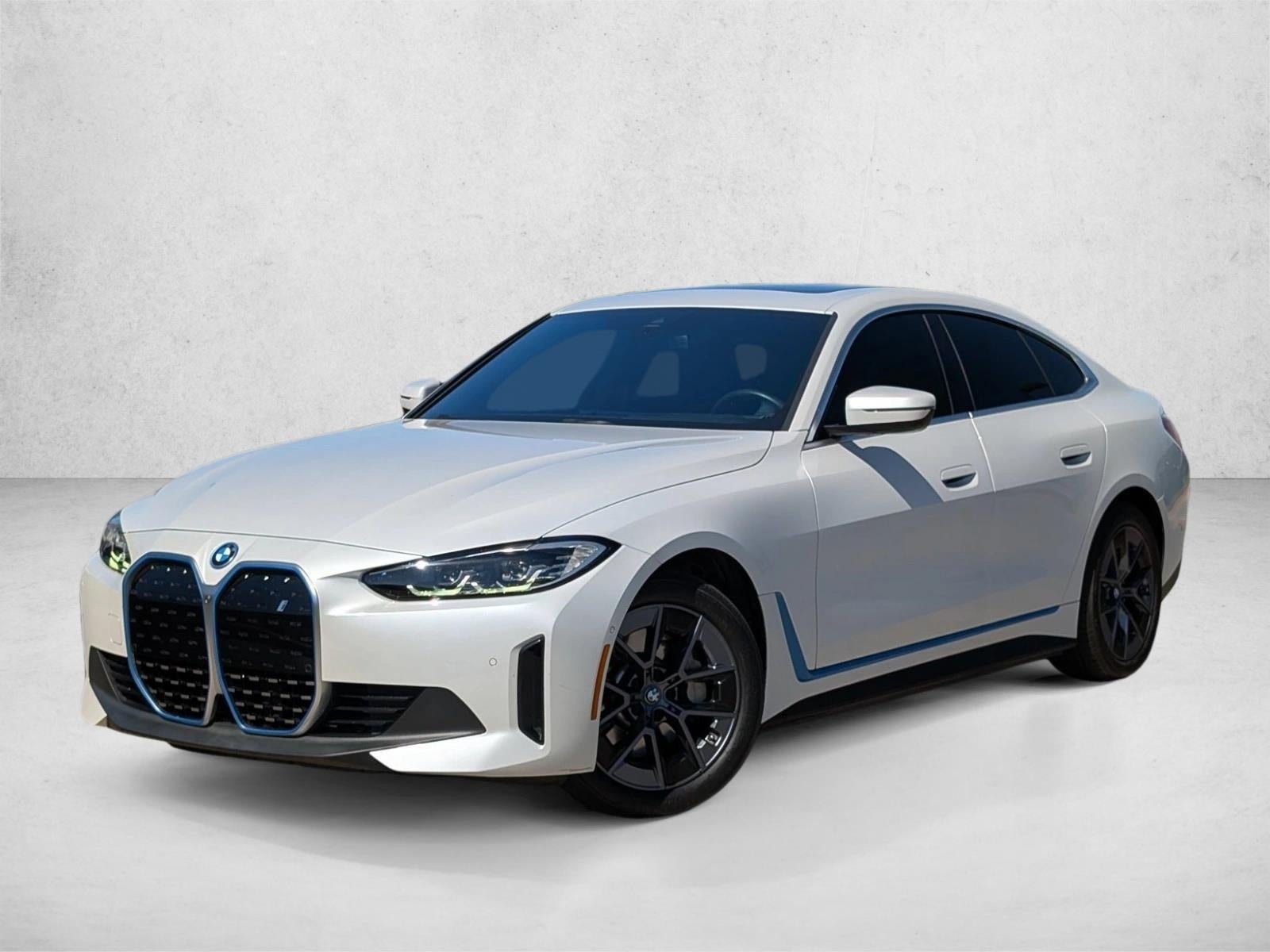 2023 BMW i4 Gran Coupe