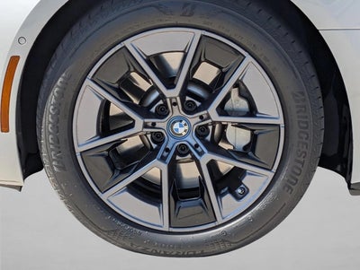 2023 BMW i4 Gran Coupe
