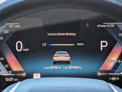 2023 BMW i4 Gran Coupe