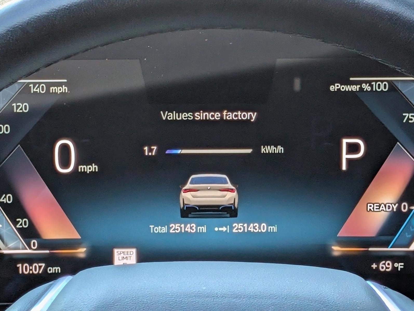 2023 BMW i4 Gran Coupe
