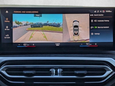 2023 BMW i4 Gran Coupe