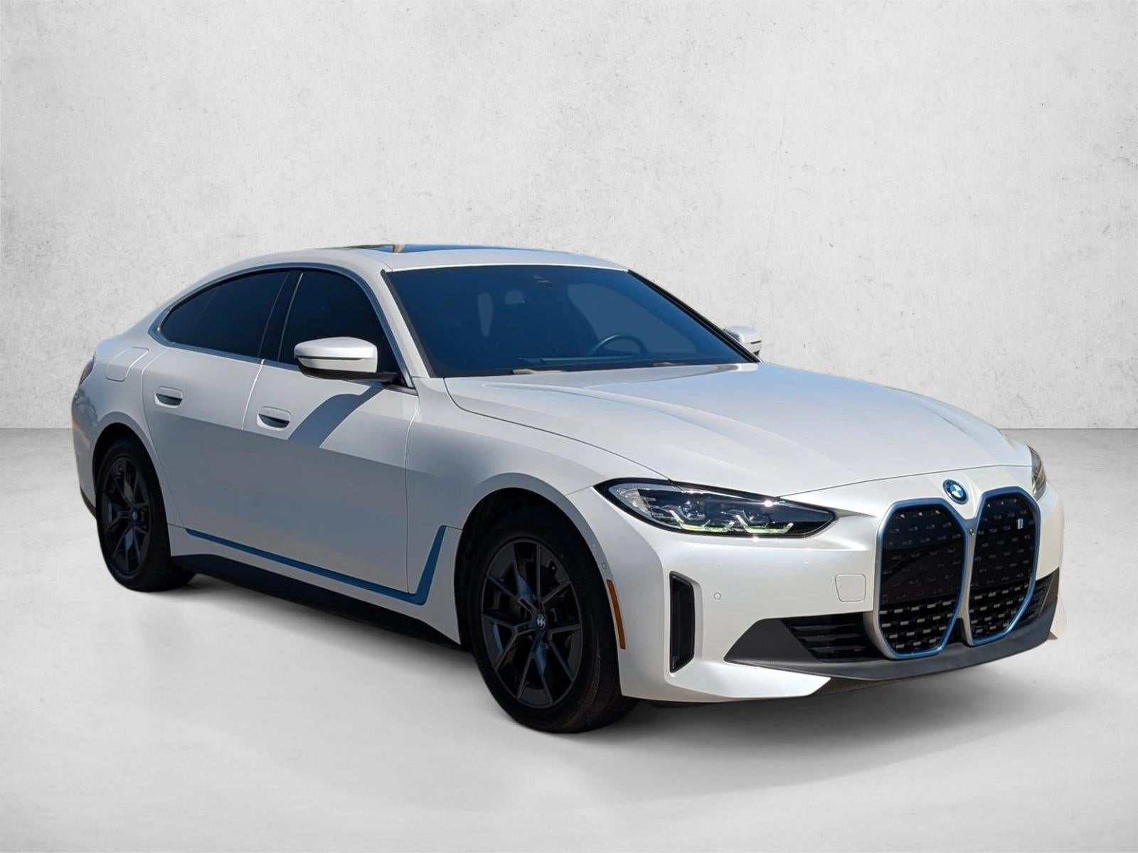 2023 BMW i4 Gran Coupe