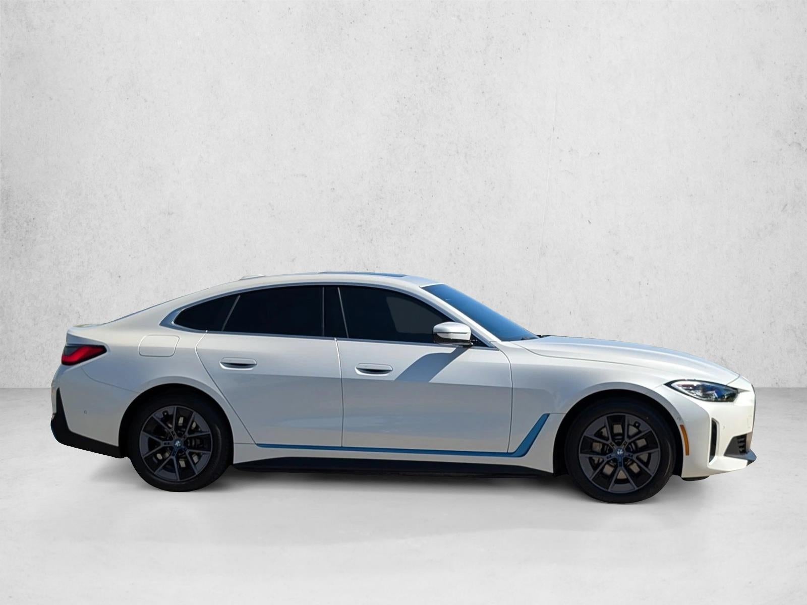 2023 BMW i4 Gran Coupe