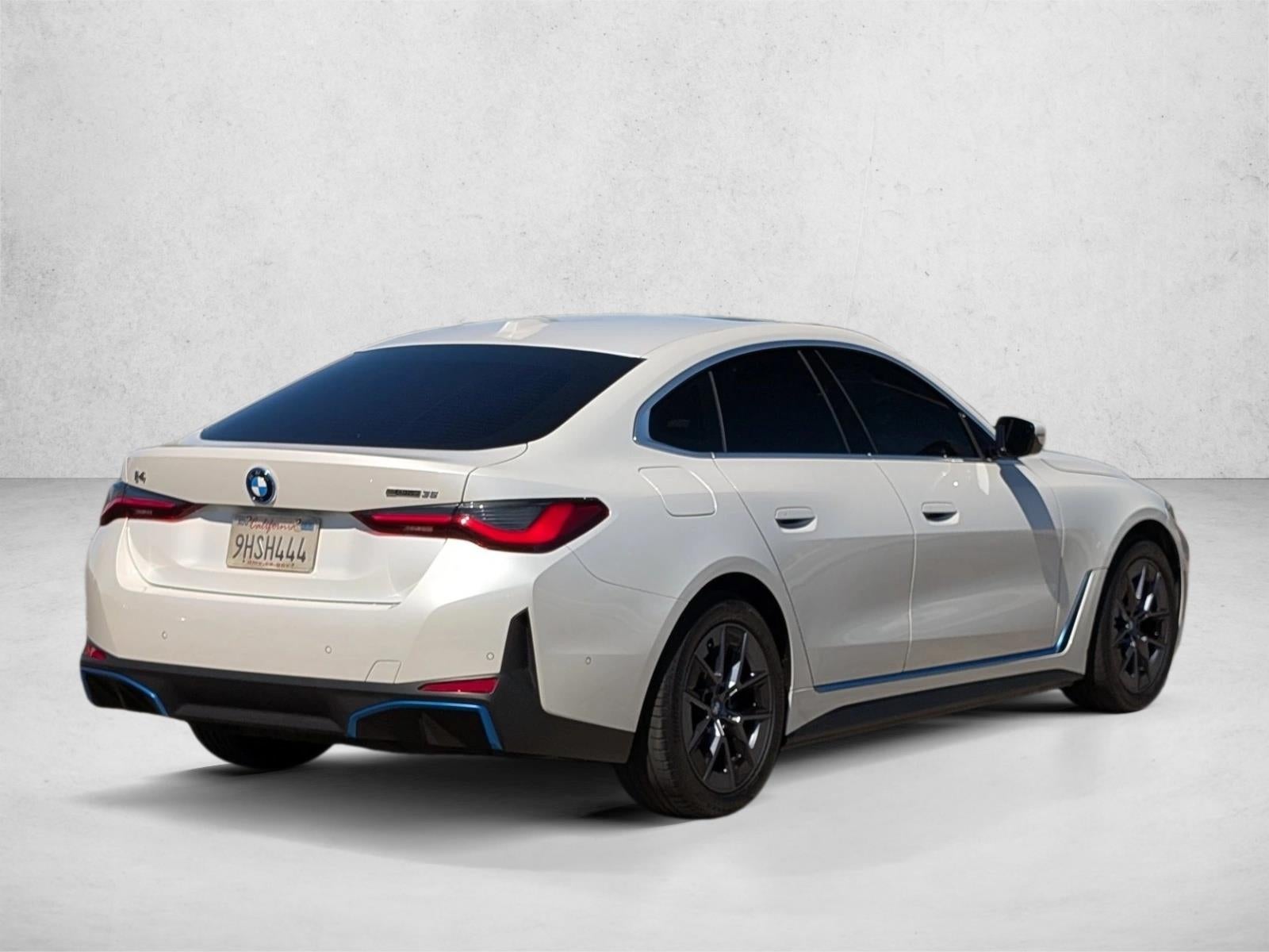 2023 BMW i4 Gran Coupe