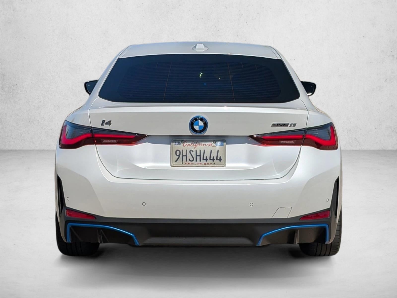 2023 BMW i4 Gran Coupe