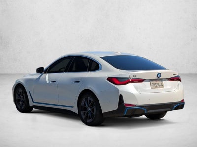 2023 BMW i4 Gran Coupe