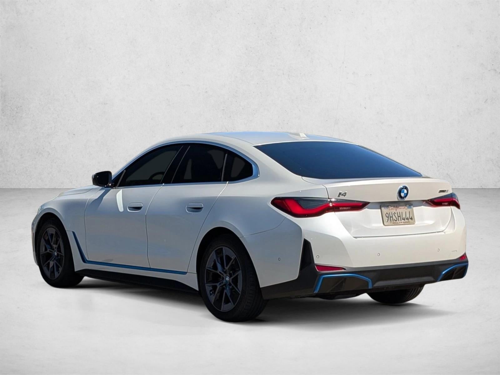 2023 BMW i4 Gran Coupe