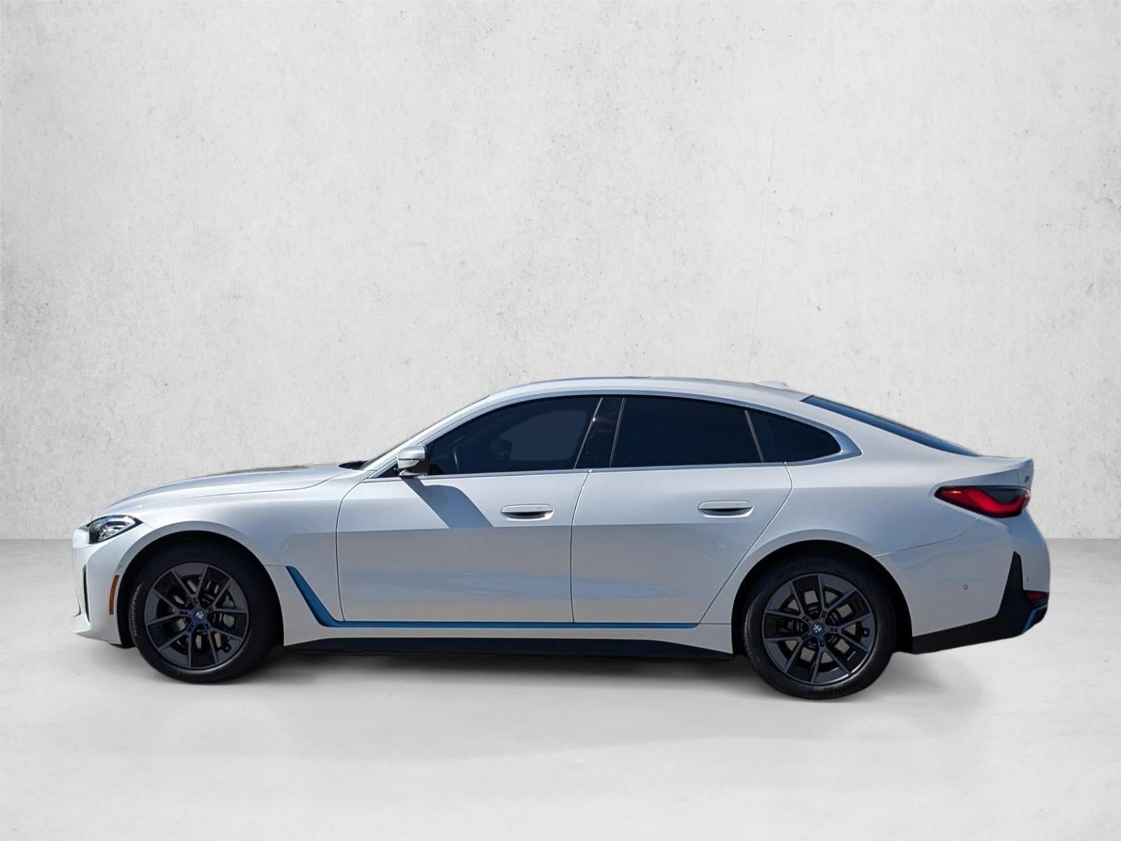 2023 BMW i4 Gran Coupe