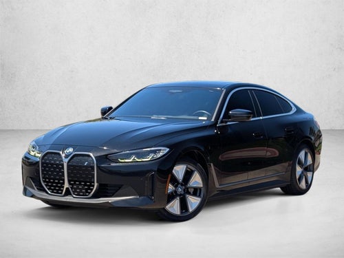 2024 BMW i4 Gran Coupe