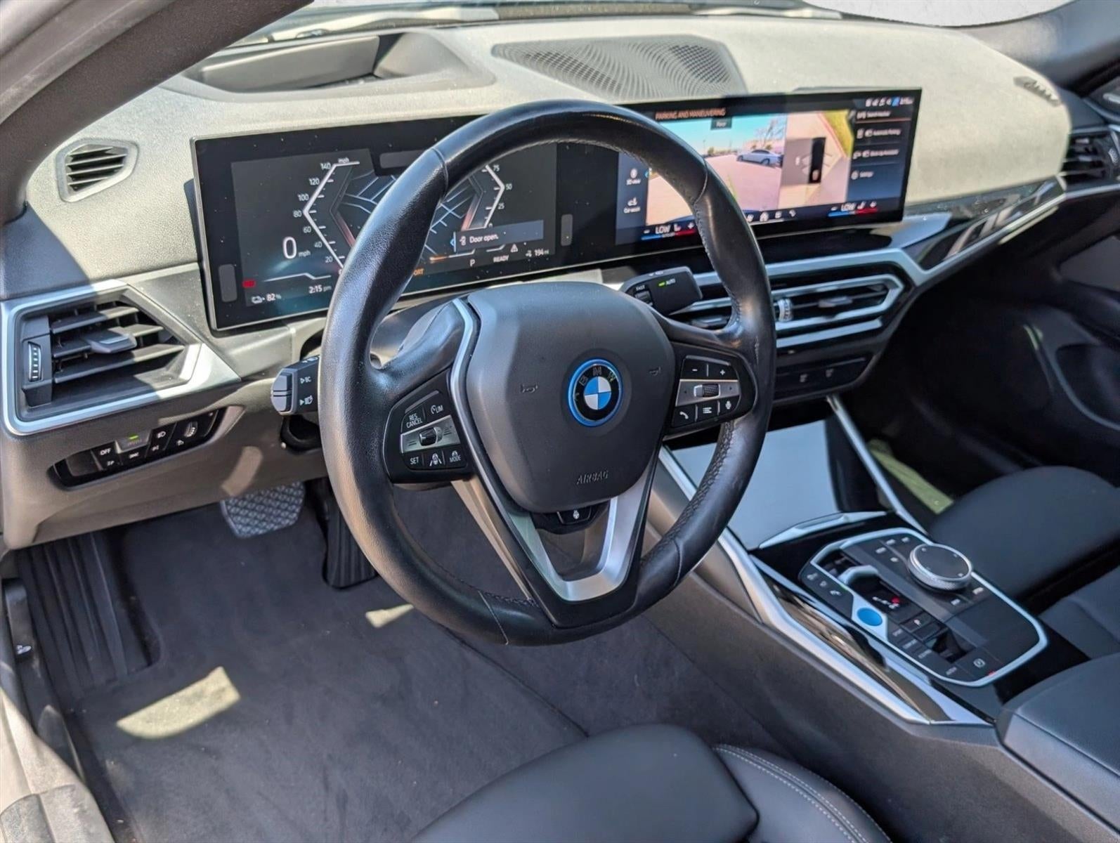 2024 BMW i4 Gran Coupe