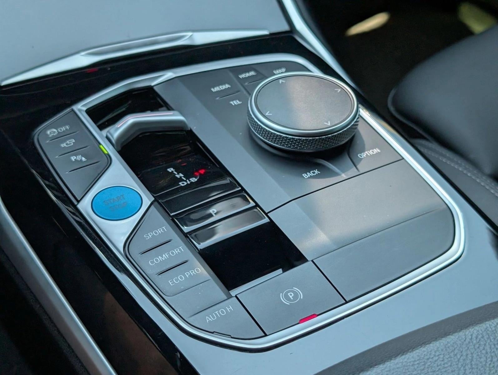 2024 BMW i4 Gran Coupe