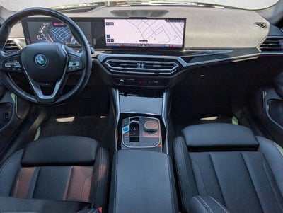 2024 BMW i4 Gran Coupe