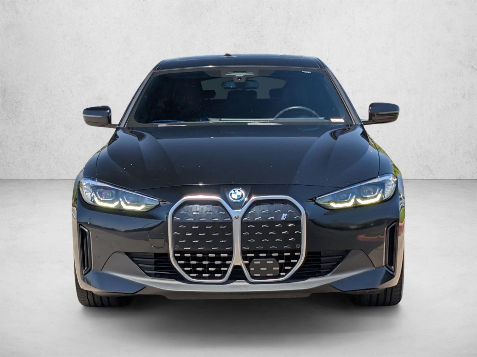 2024 BMW i4 Gran Coupe
