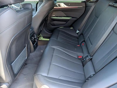 2024 BMW i4 Gran Coupe
