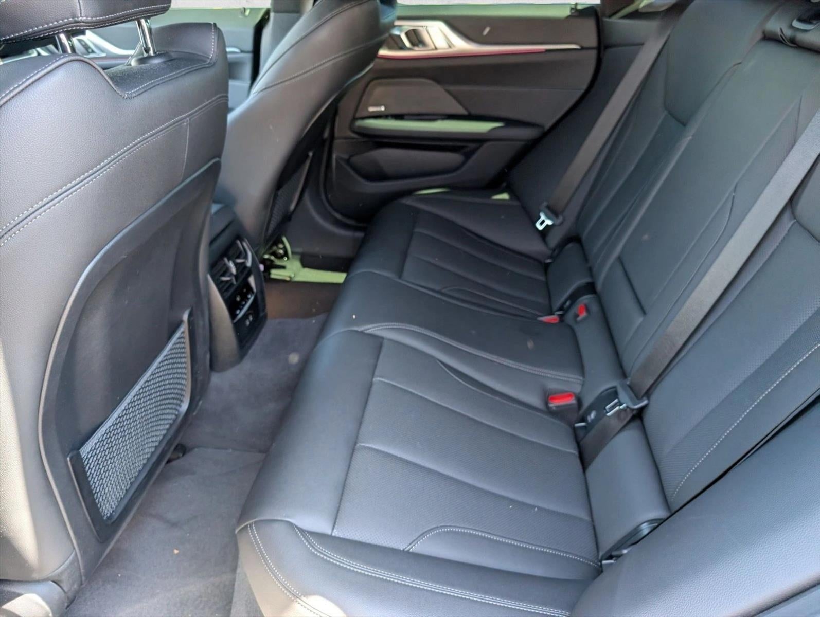 2024 BMW i4 Gran Coupe