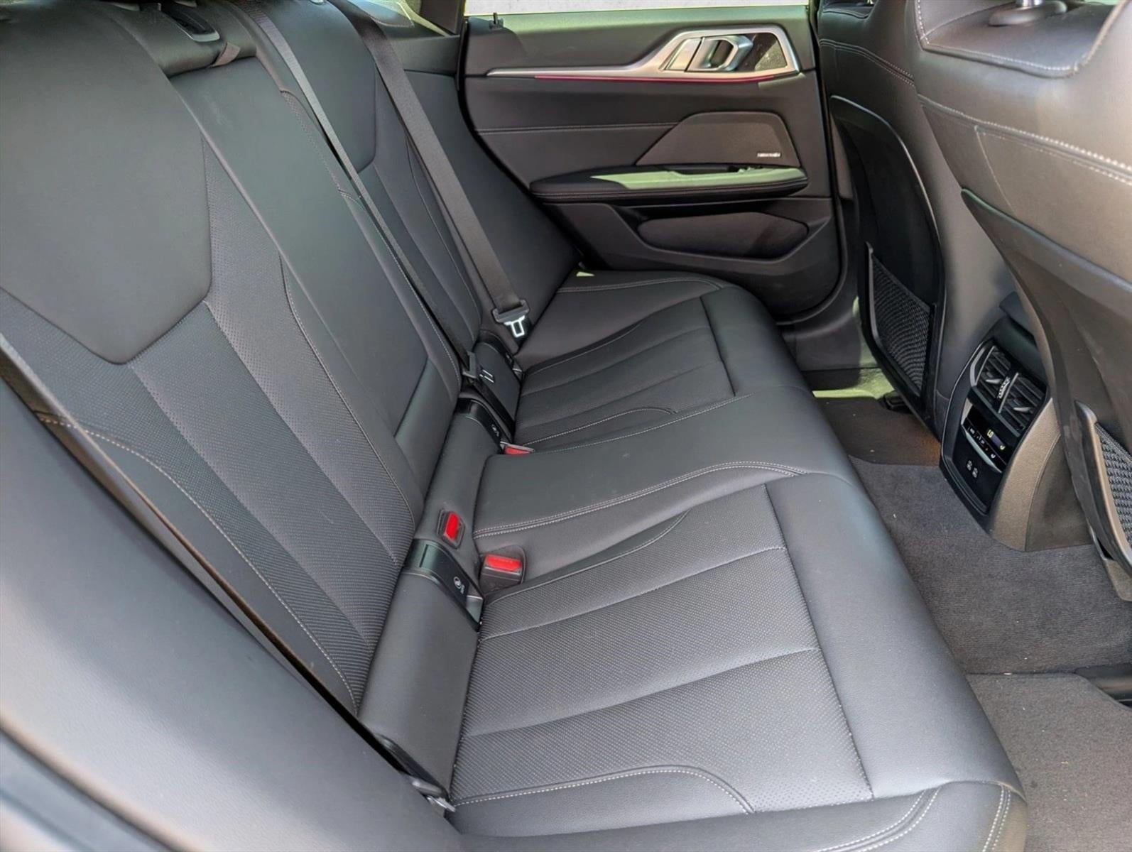 2024 BMW i4 Gran Coupe