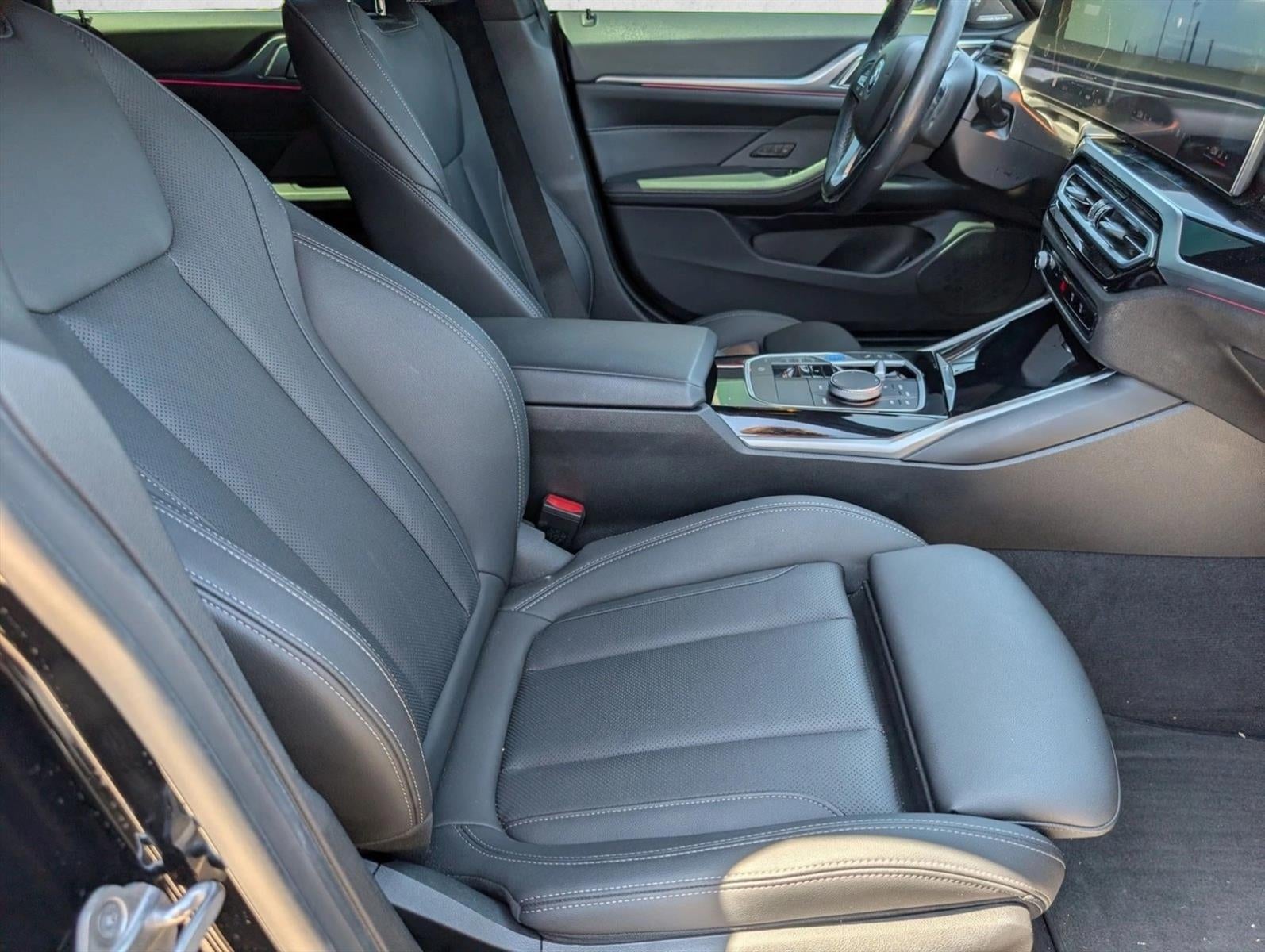 2024 BMW i4 Gran Coupe