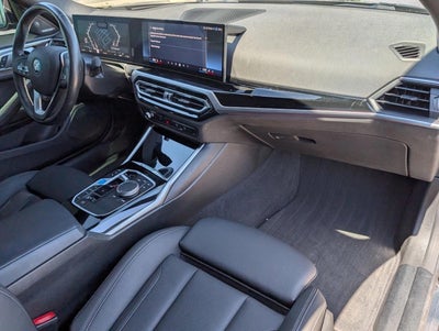 2024 BMW i4 Gran Coupe