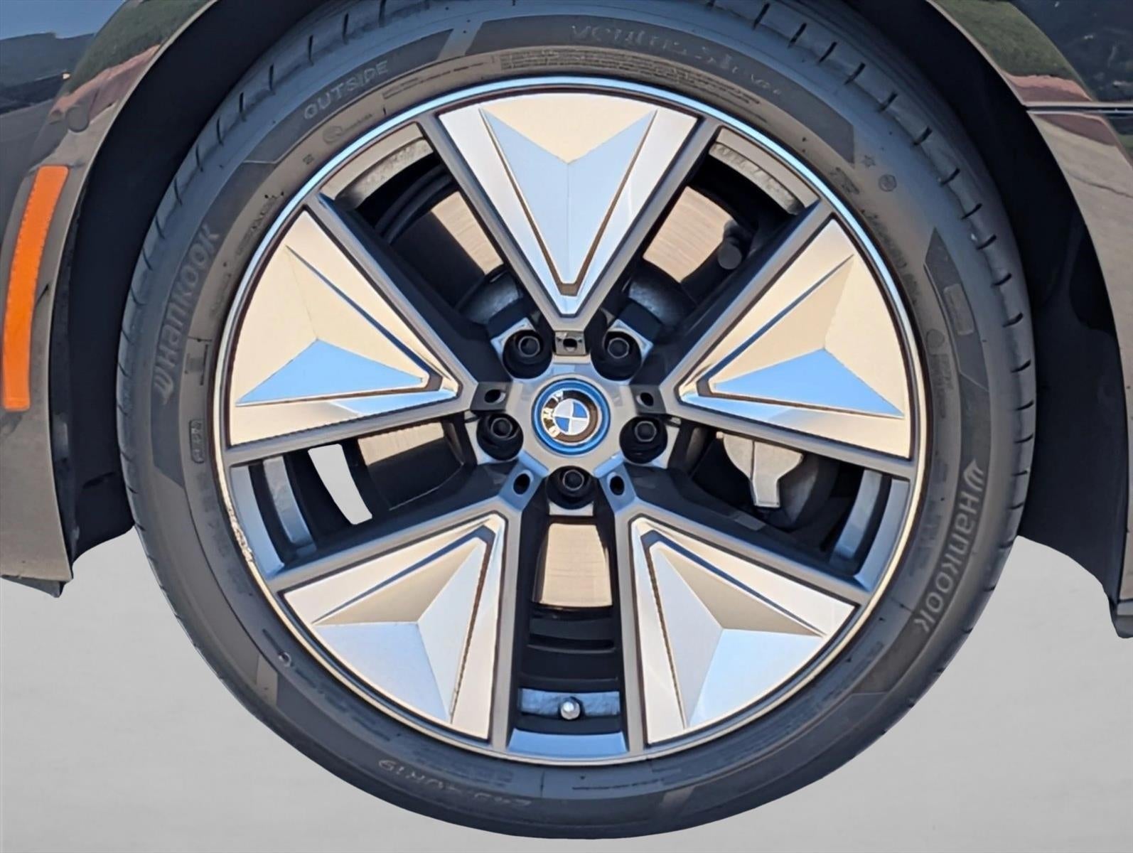 2024 BMW i4 Gran Coupe