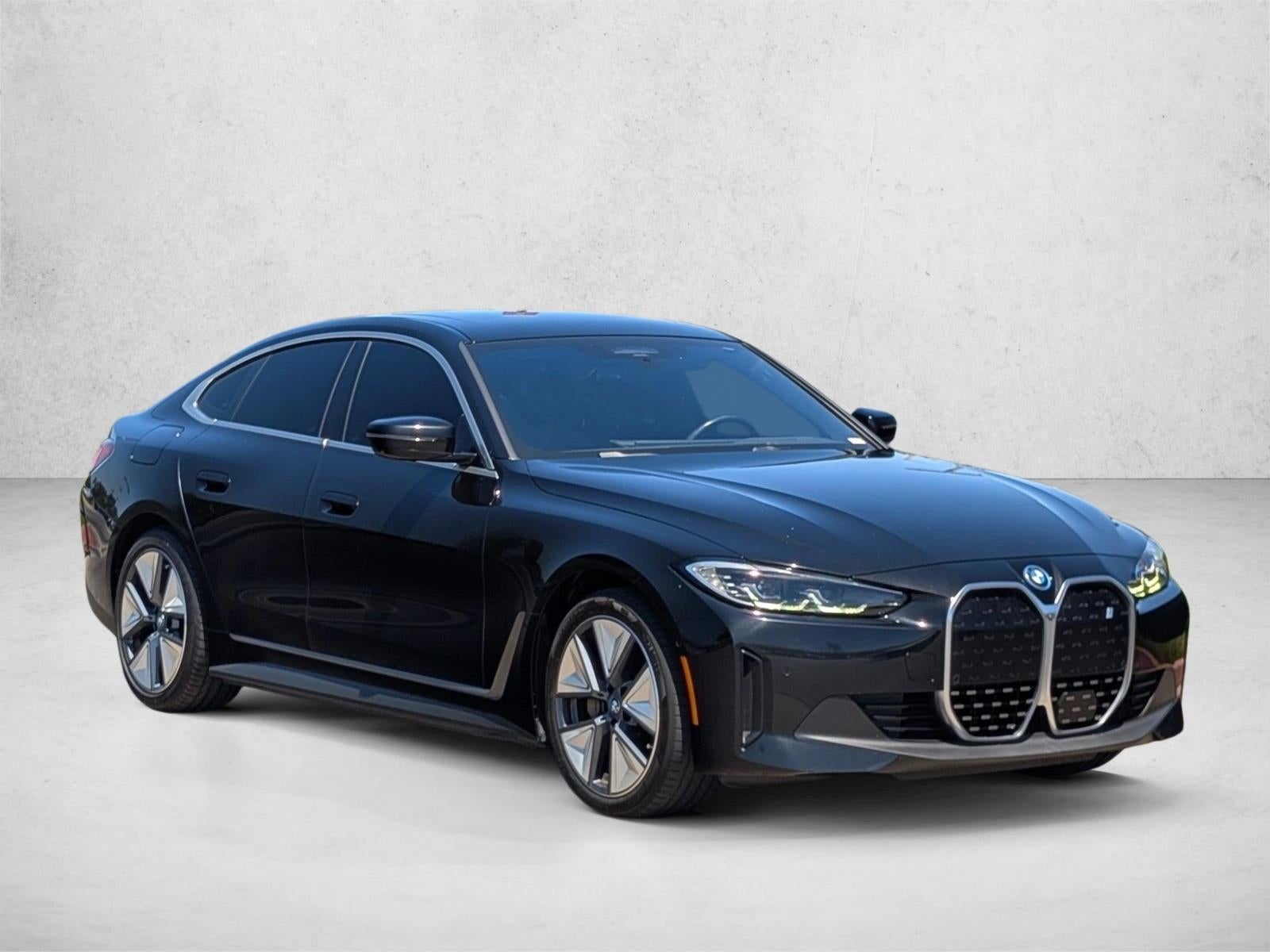 2024 BMW i4 Gran Coupe